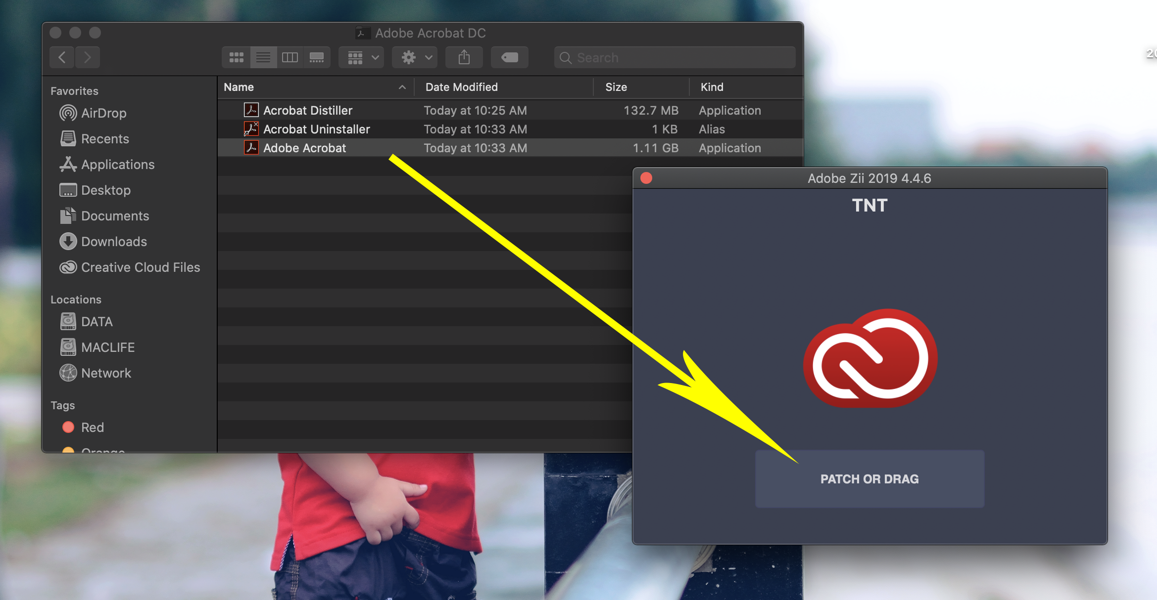 cai dat va crack acrobat pro dc 2019 2 1