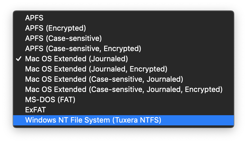 cai windows bang bootcamp tren mojave 30