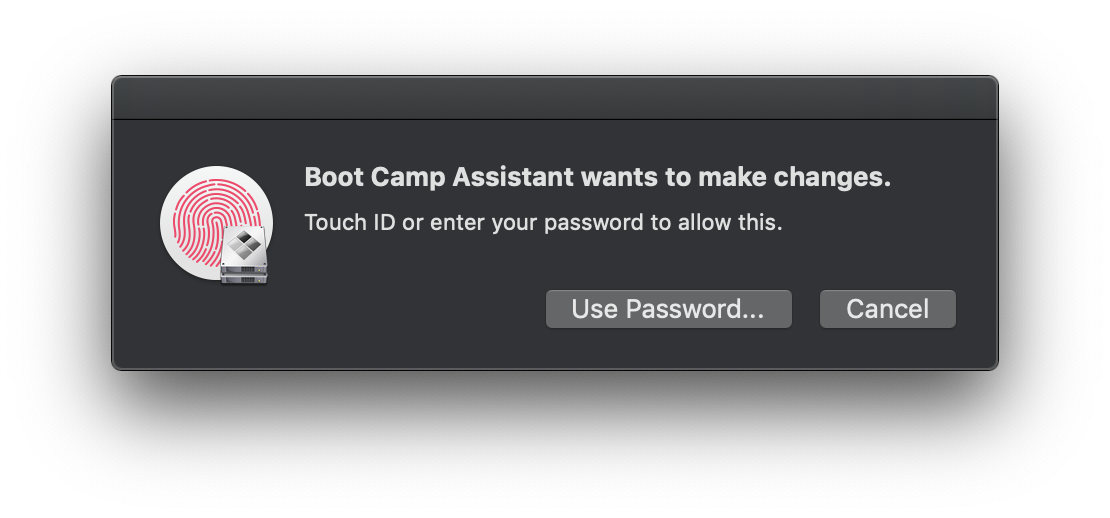 cai windows tren mac dung bootcamp