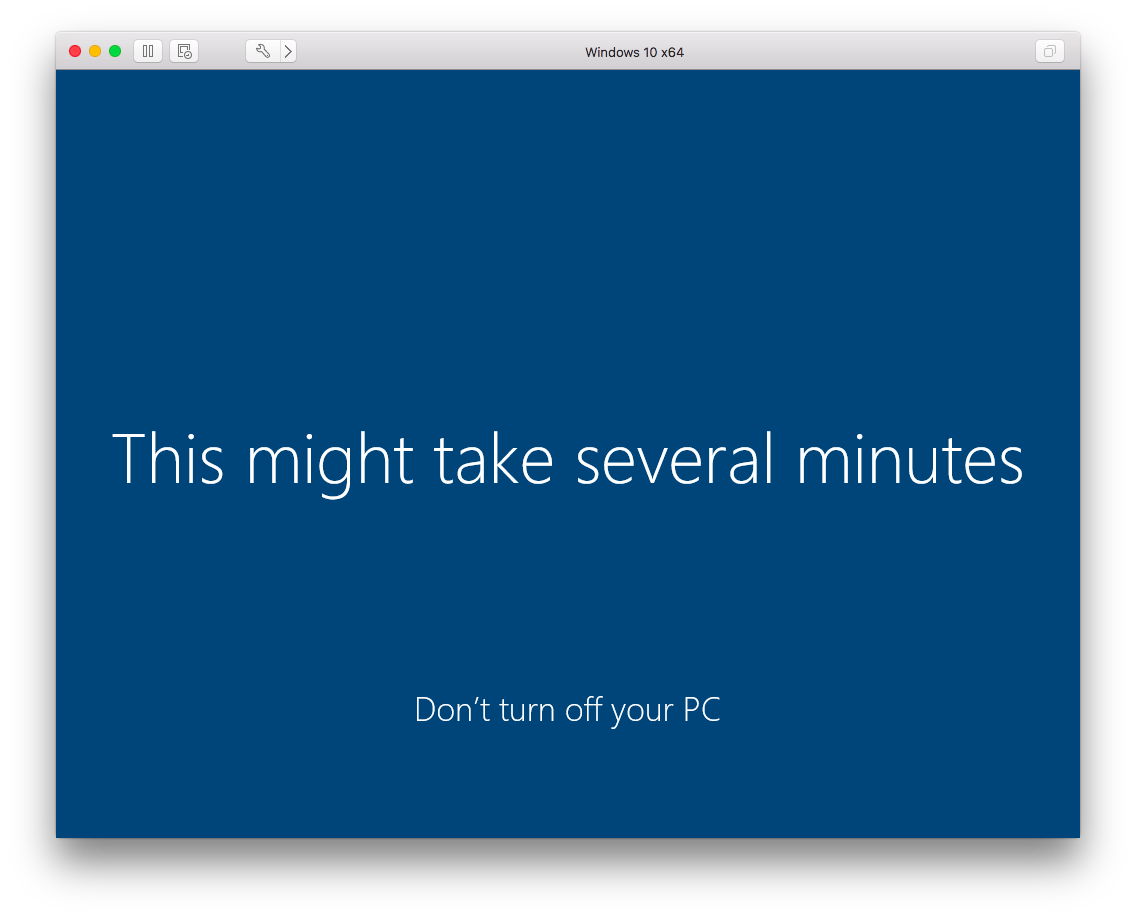 cai windows tren mac voi vmware fusion 15 2
