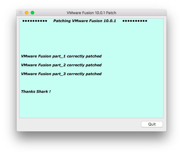 cai windows tren mac voi vmware fusion 2 2