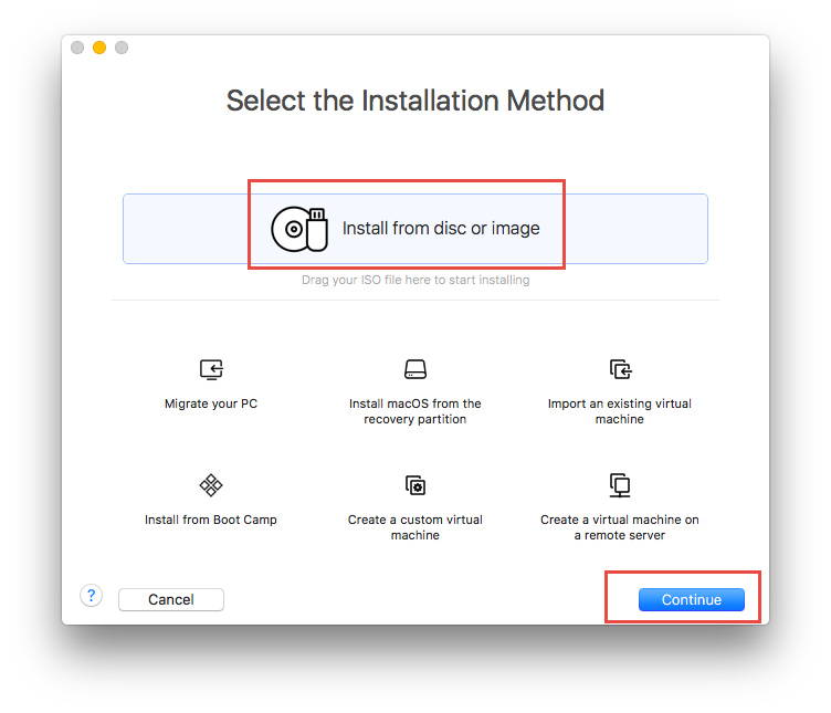 cai windows tren mac voi vmware fusion 5 2
