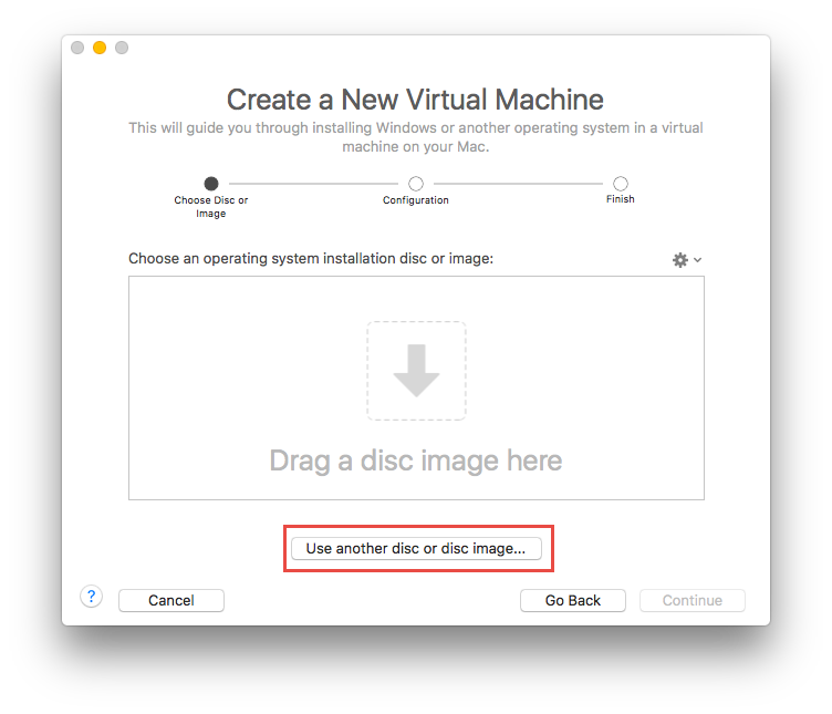 cai windows tren mac voi vmware fusion 6 1