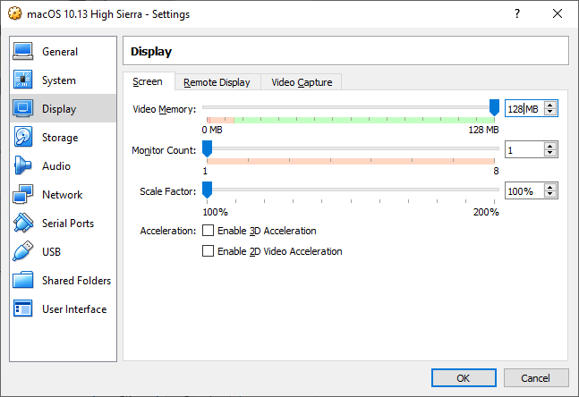 cai mac tren win virtualbox 10 1