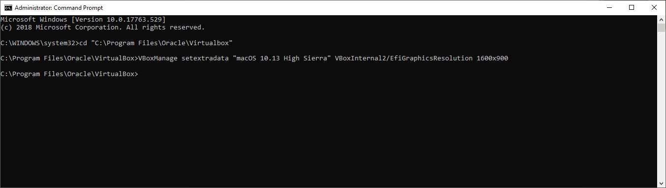cai mac tren win virtualbox 16 1