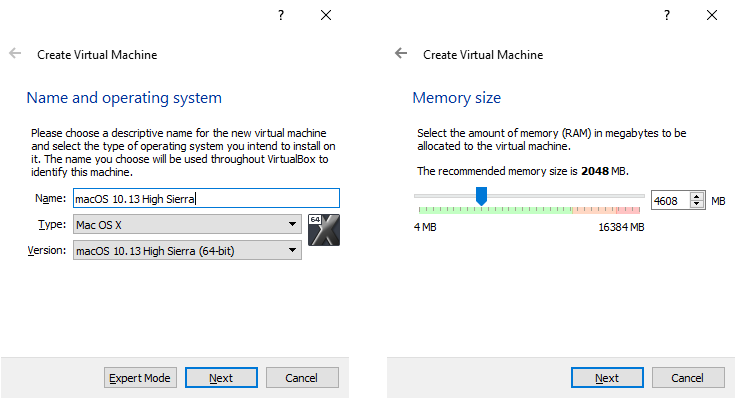 cai mac tren win virtualbox 5 2