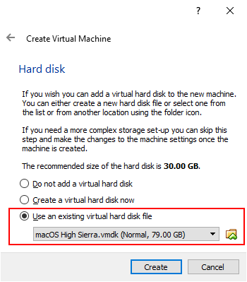 cai mac tren win virtualbox 6 2