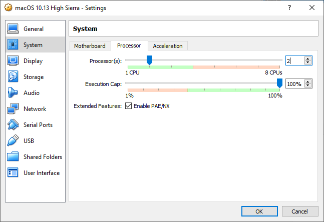 cai mac tren win virtualbox 9 2