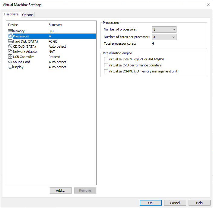 cai mojave tren windows vmware 13 2