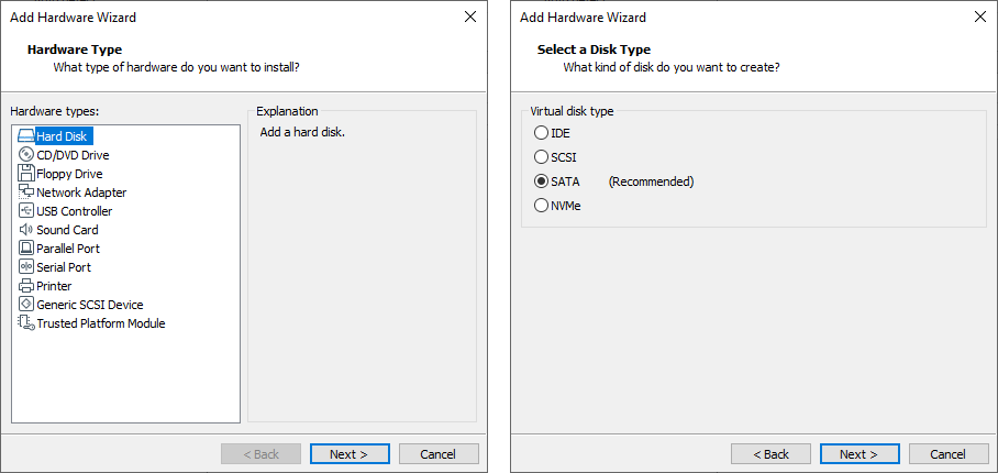 cai mojave tren windows vmware 16 2