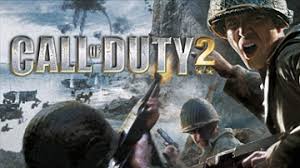 call of duty 2 mac 2