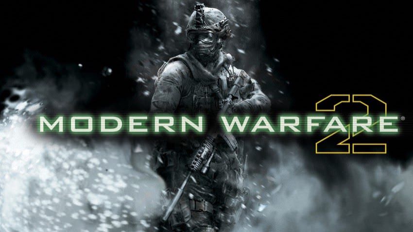 call of duty modern warfare 2 mac