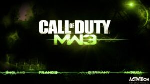 call of duty modern warfare 3 game bacc86n sung