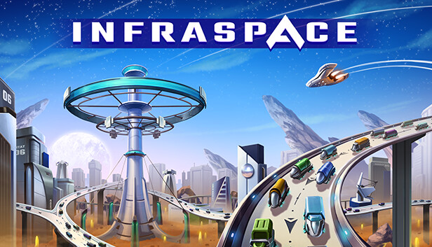InfraSpace MacOs – Game chiến thuật, mô phỏng 1 capsule 616x353 6