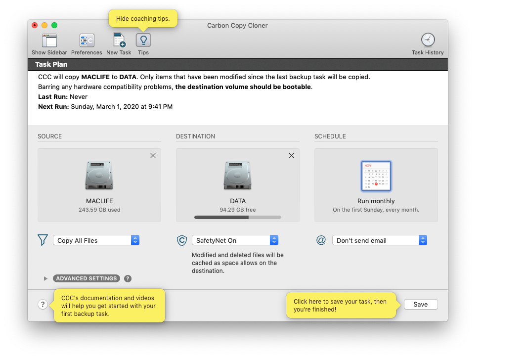 carbon-copy-cloner carbon copy cloner