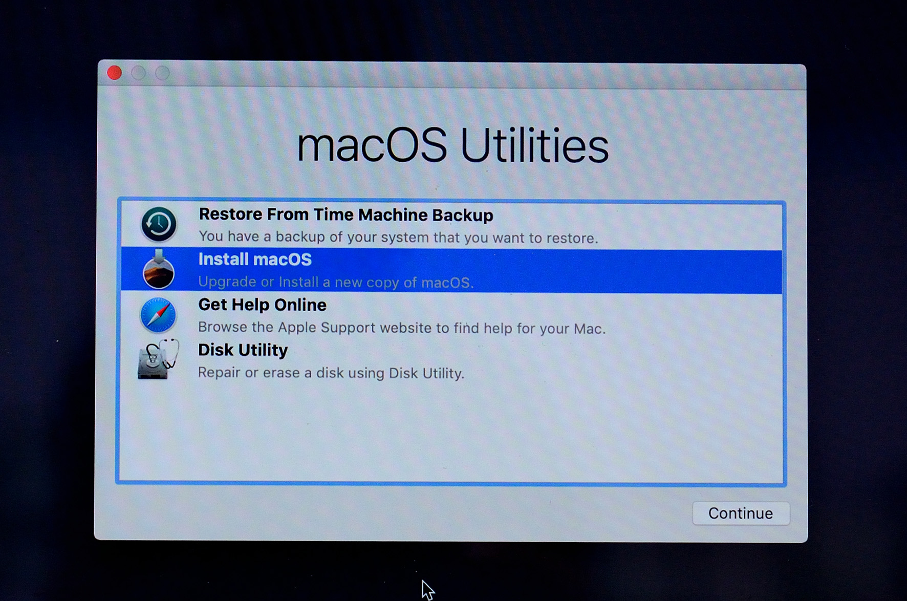 catalina to mojave 10