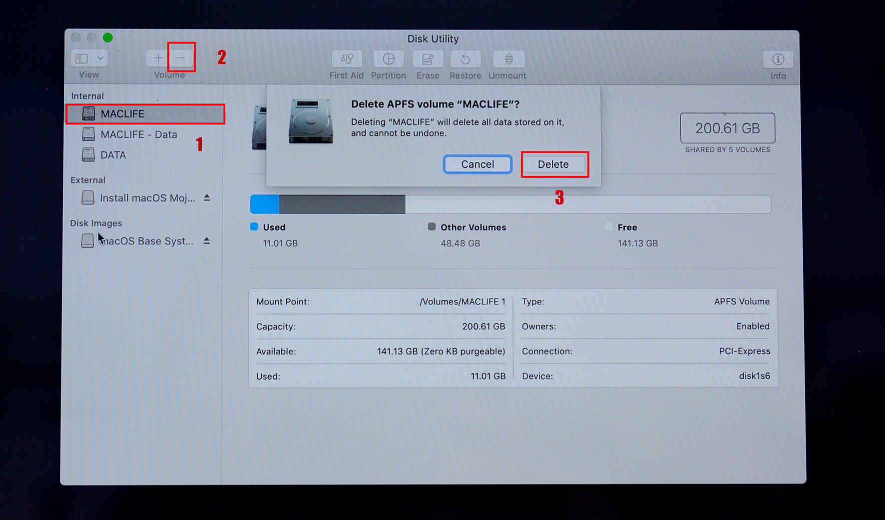 catalina to mojave 4