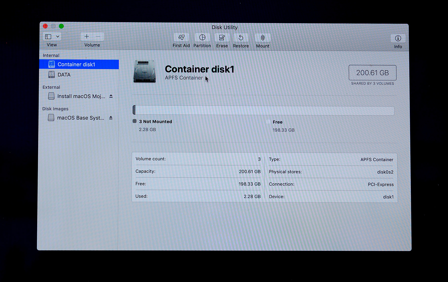 catalina to mojave 6