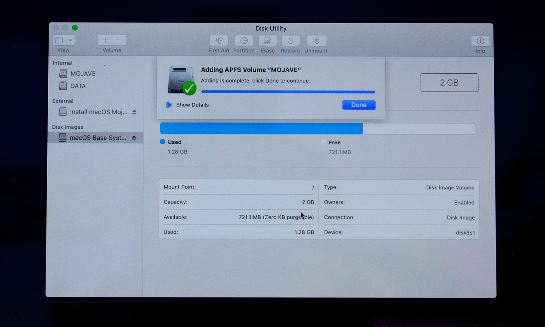 catalina to mojave 8