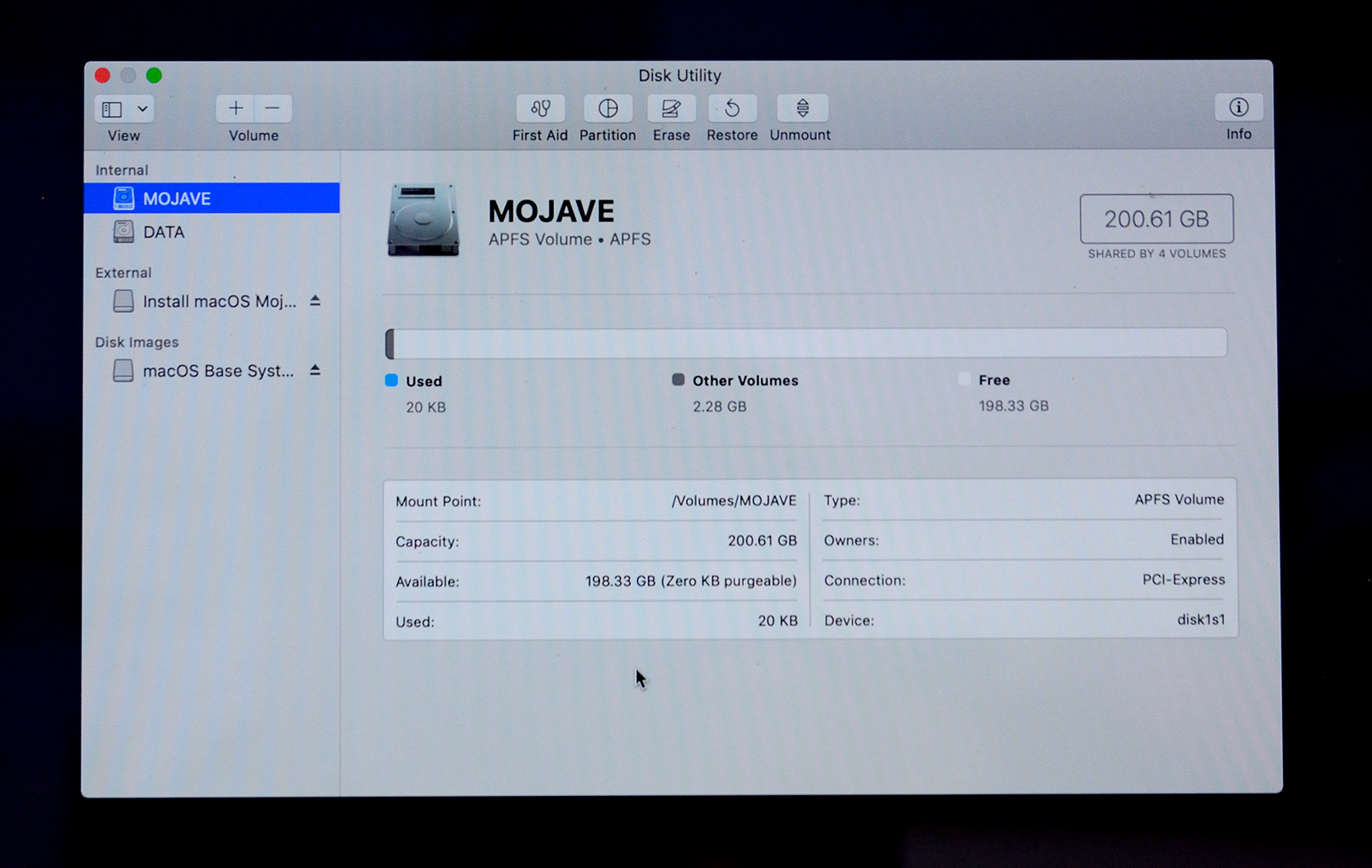 catalina to mojave 9