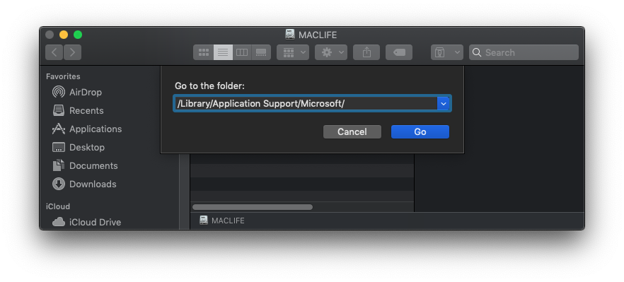chan update office 7