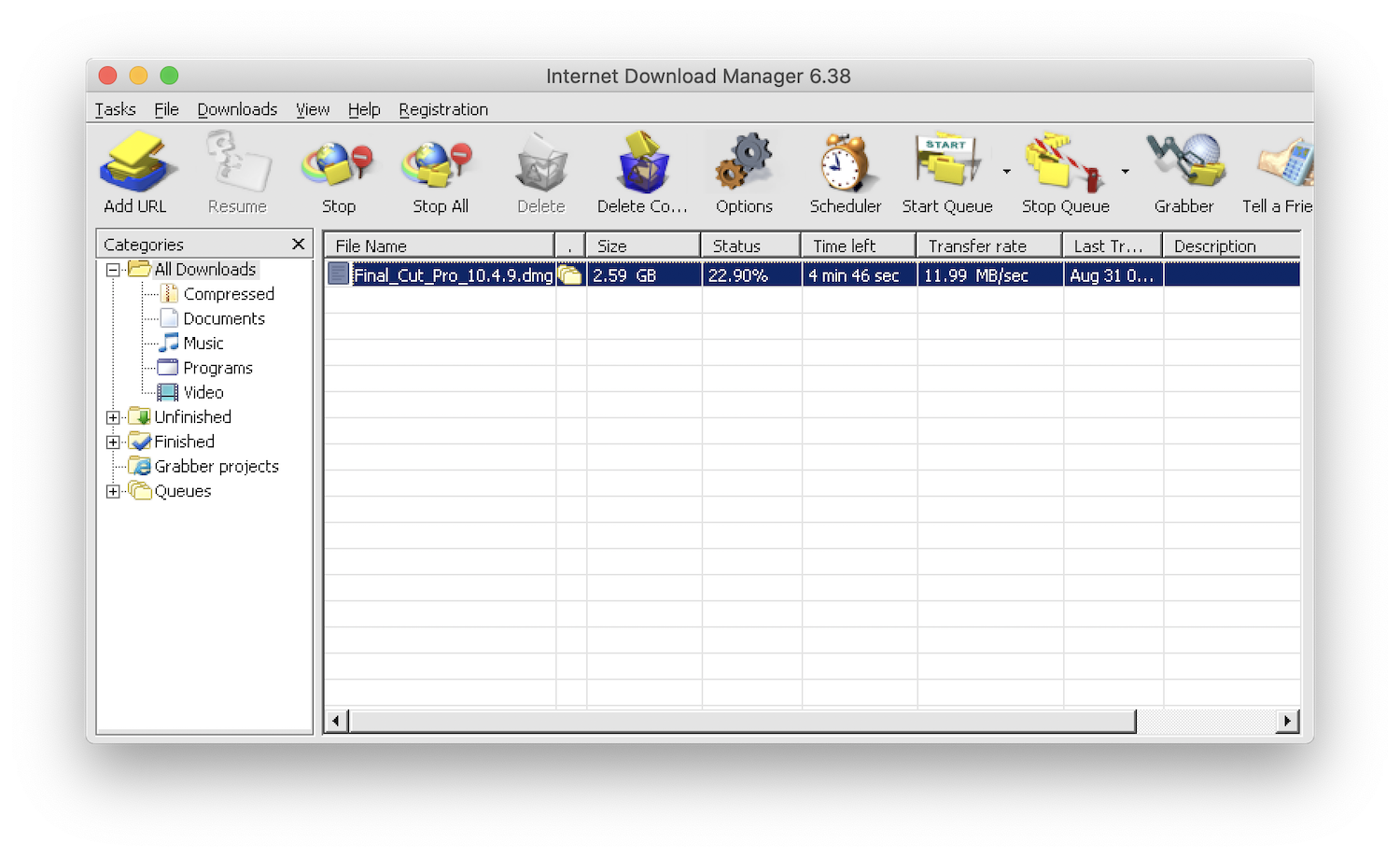 chay ung dung 32 bit tren macos catalina14 2