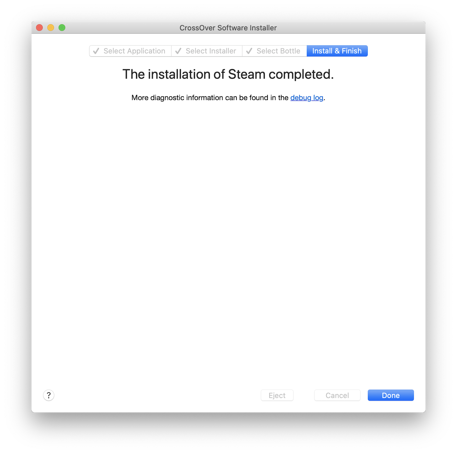 chay ung dung 32 bit tren macos catalina5