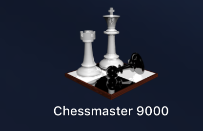chessmaster 9000