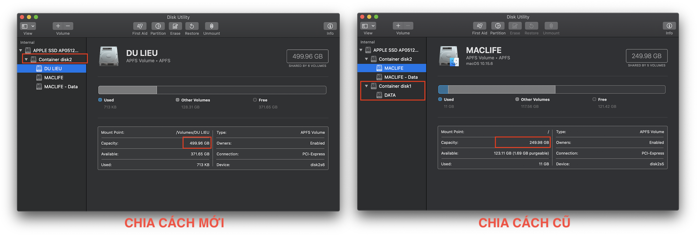 chia partion tren mac9