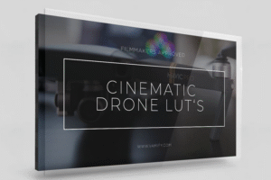 cinematic drone lut