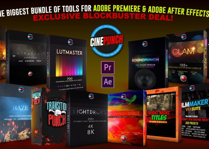 cinepunch v16 the biggest fx pack in the world3