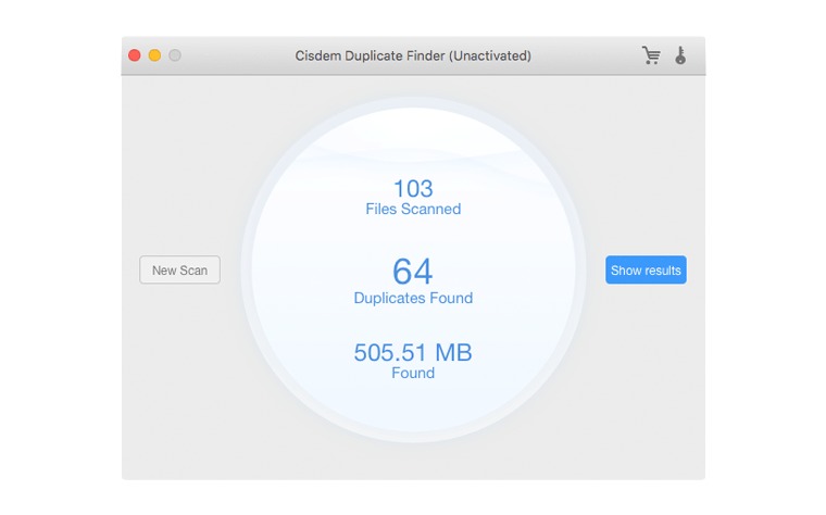 cisdem duplicate finder cho mac