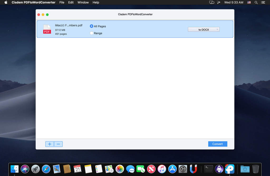 cisdem pdf to word converter with ocr 2