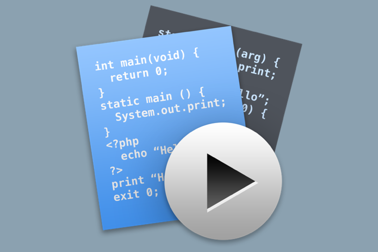 CodeRunner macOs – Công cụ viết code trên Mac 1 coderunner