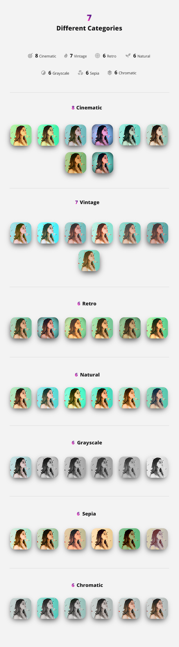 color correction color grading presets for premiere pro2