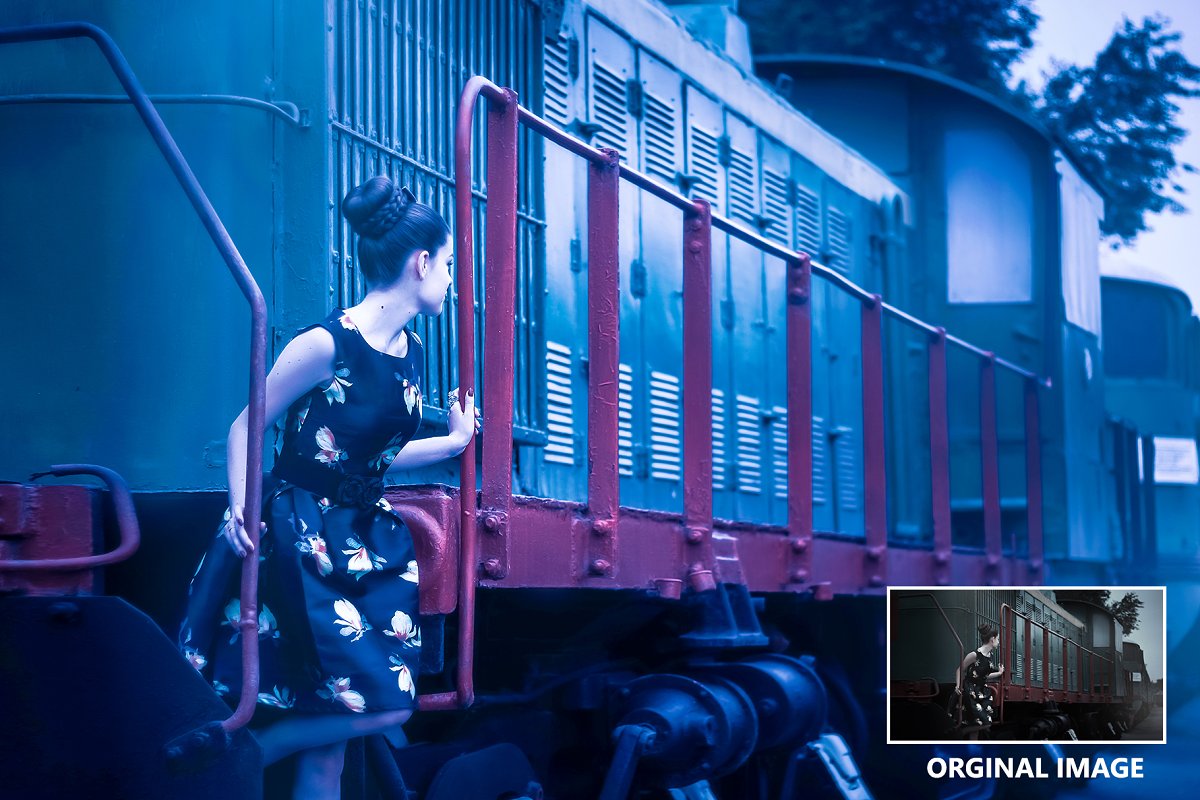 color correction ps action8