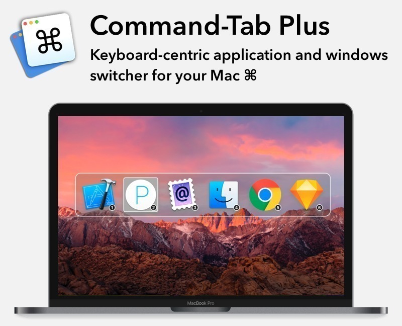 command tab plus mac