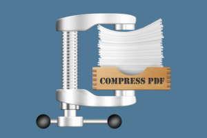 compress pdf icon