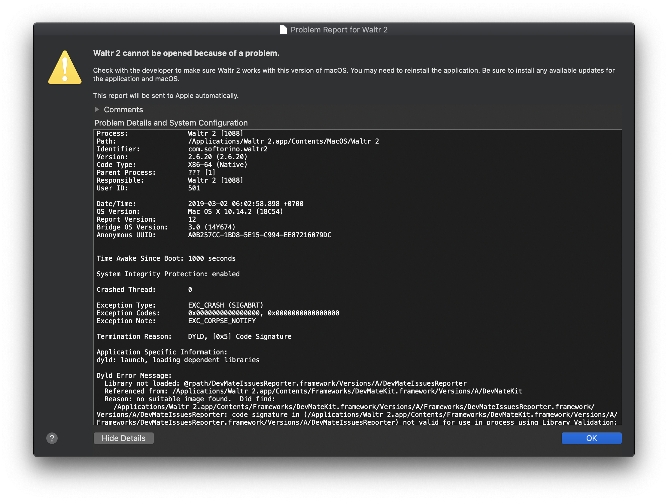 crash-app-tren-mojave crash app tren mojave