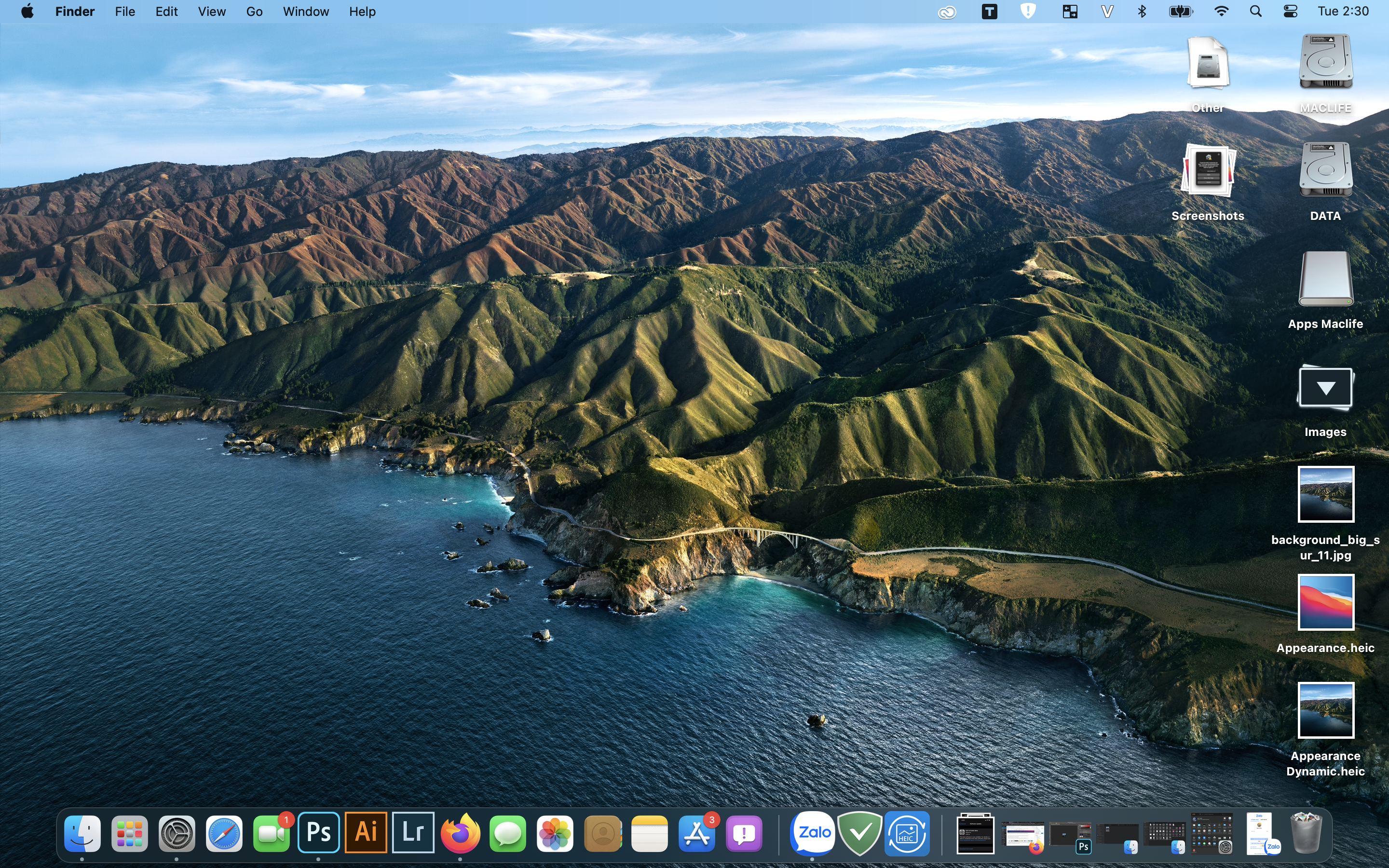 danh gia macos big sur 11 11