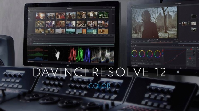 davinci resolve studio mac