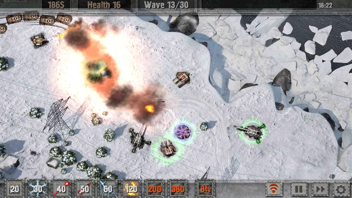 defense zone 2 mac 1