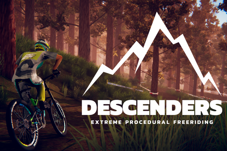 descenders cho mac