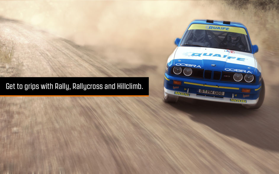 dirt rally 1