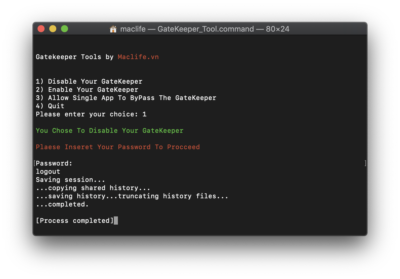 disable_gatekeeper_mac-1 disable gatekeeper mac 1