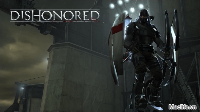 Dishonored MacOs – Người cận vệ trung thành 1 dishonored ngucc9bocc9bi cacca3cc82n vecca3cc82 trung thanh