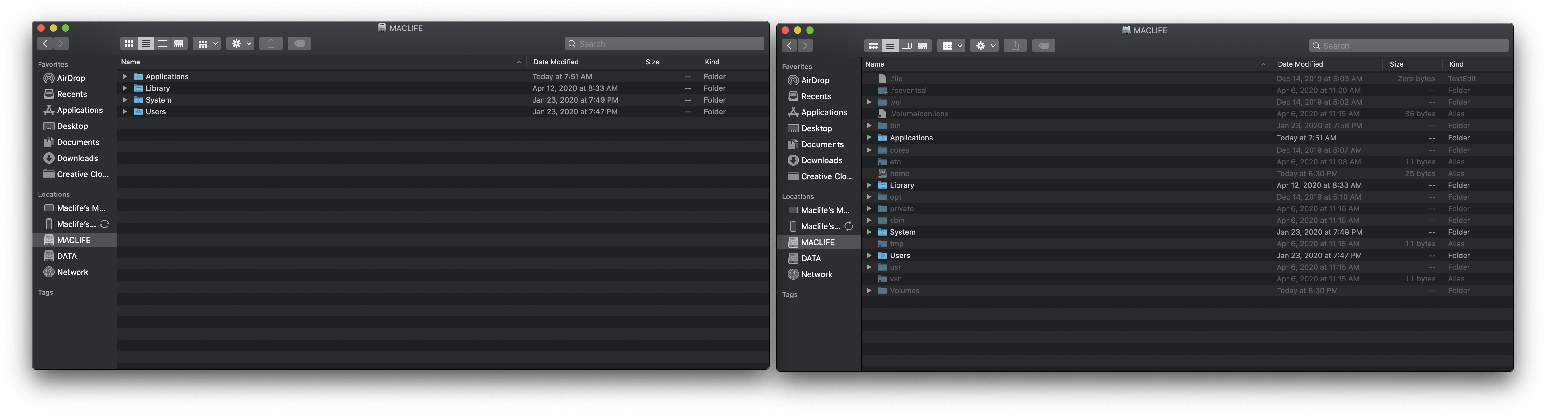 doi duong dan backup iphone 3