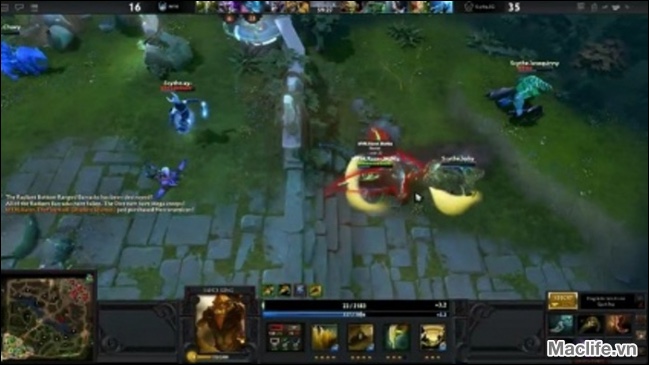 DotA 2 Mac 1 dota 2 trecc82n mac