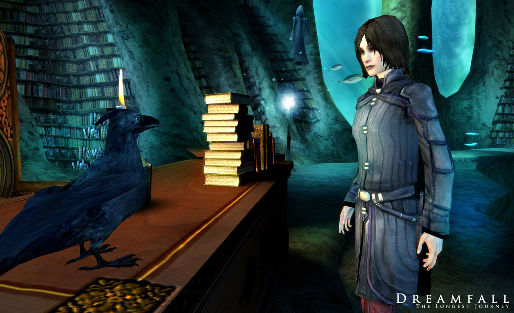 dreamfall the longest journey mac