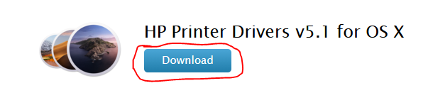 driver hp 1020 tren mac